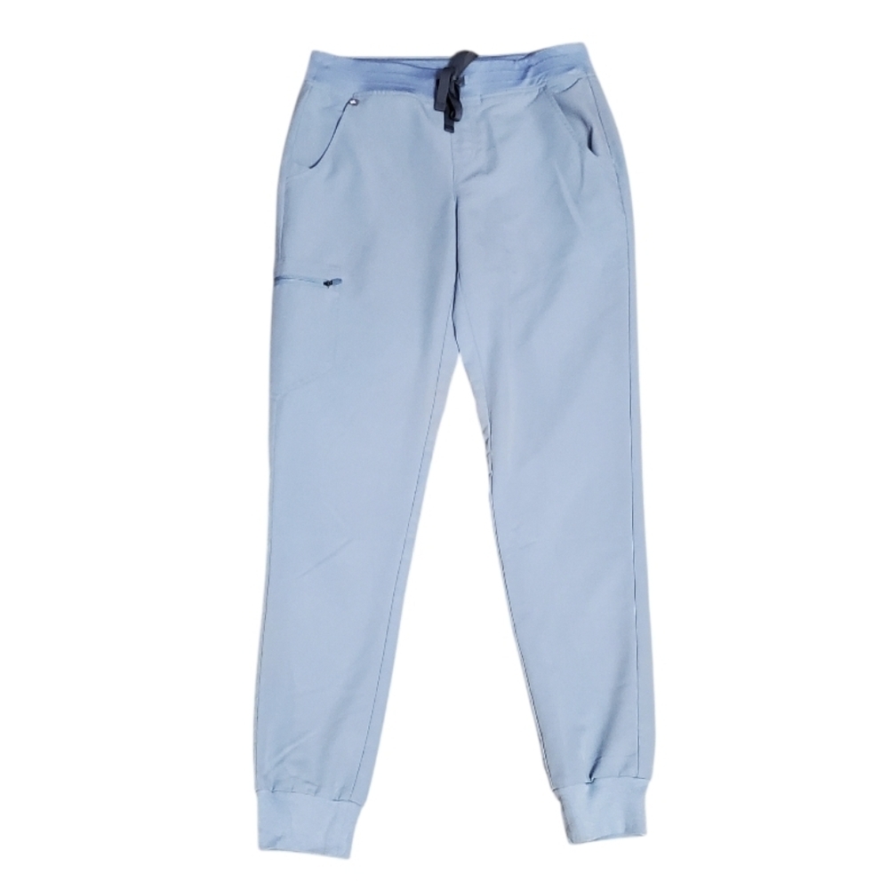 Figs Rafaella Oversized Scrub Top & Zamora Jogger Uniform Pants Set S - Picture 7 of 11